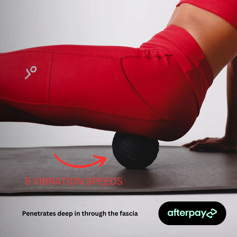 HEALIXR™ Vibrating Bodywork Ball